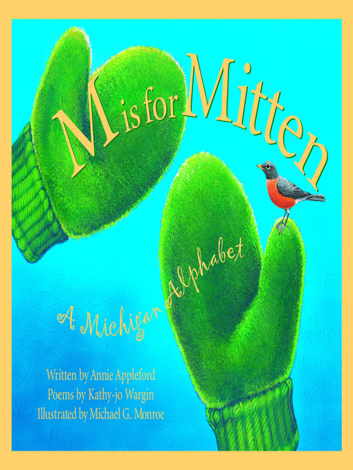Title details for M Is For Mitten by Annie Appleford - Available